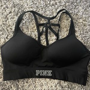 PINK Victoria’s Secret, L, like new Sports bra